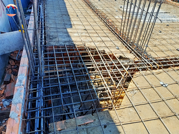 Xây nhà phần thô là gì?