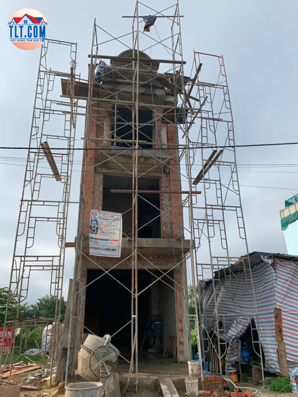 Đơn giá xây nhà trọn gói