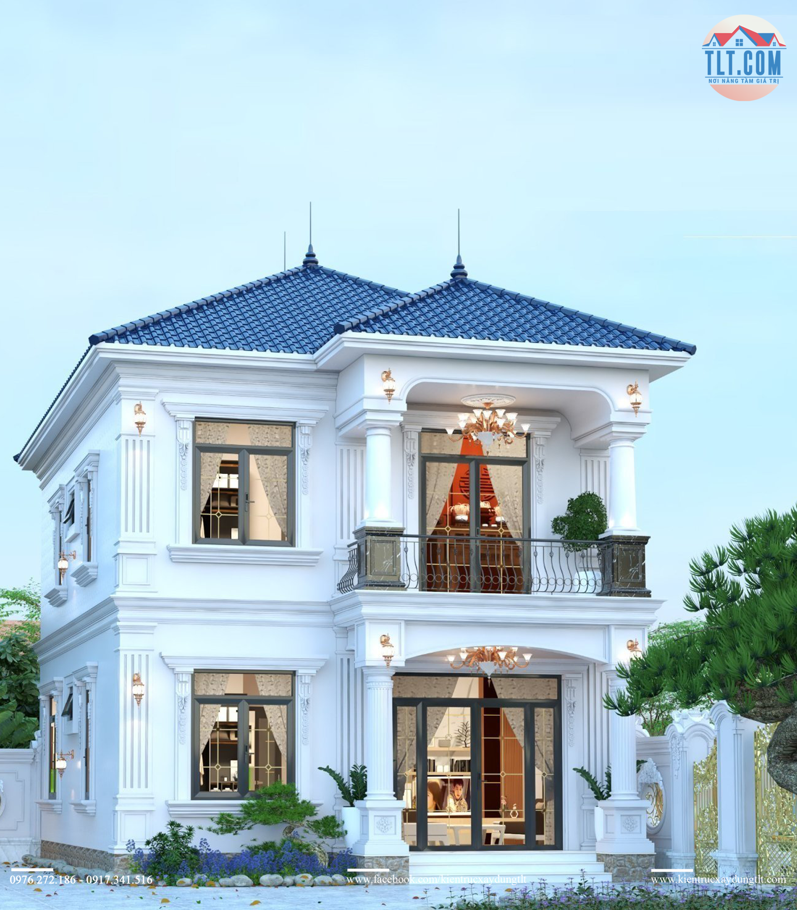 Khái niệm biệt thự là gì?