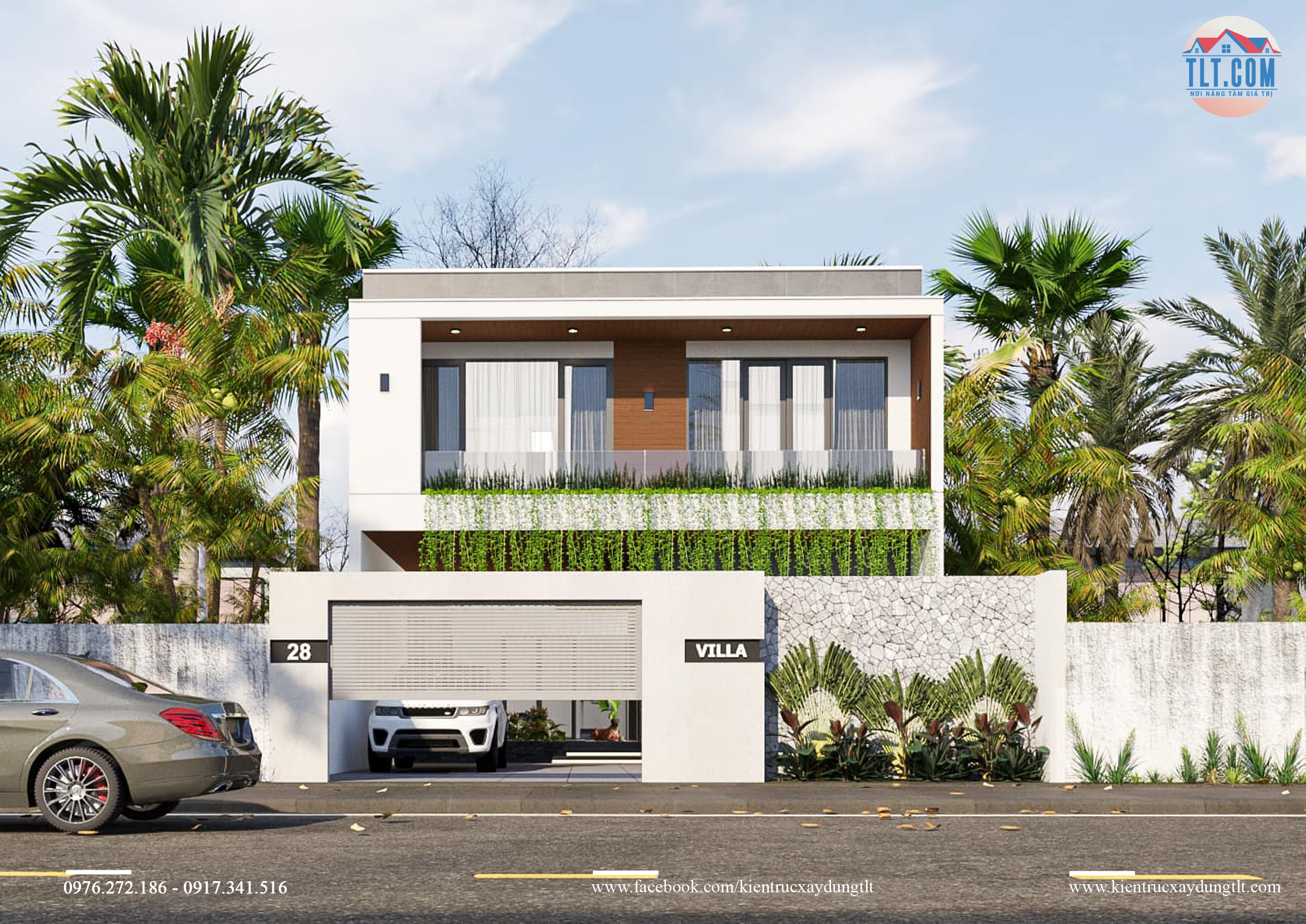 Villa biệt thự nghỉ dưỡng