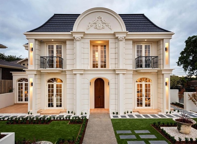  thiết kế và thi công biệt thự chuyên nghiệp