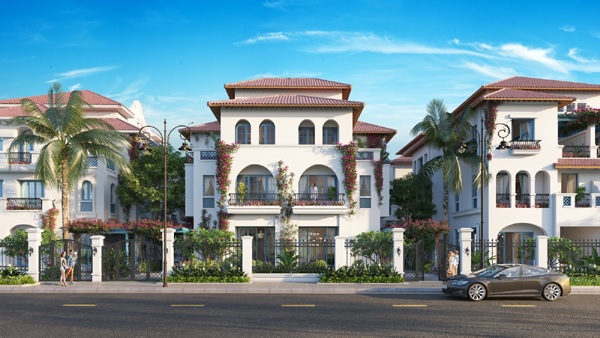  thiết kế và thi công biệt thự chuyên nghiệp