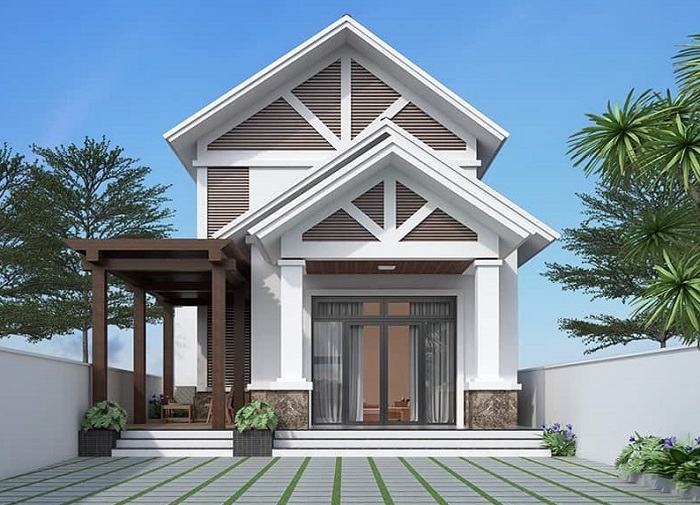 Chi phí xây nhà cấp 4 trọn gói giá rẻ tại HCM