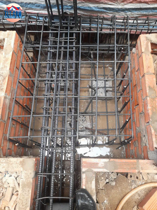 xây nhà phần thô gồm những gì