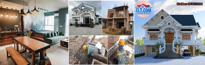 Nên xây nhà trọn gói hay thuê nhân công