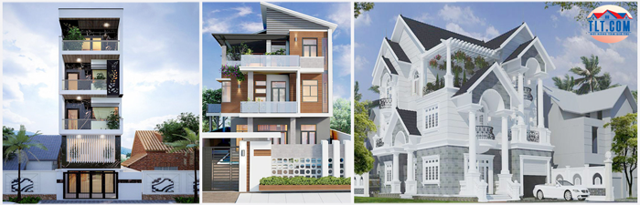 Nên xây nhà trọn gói hay thuê nhân công