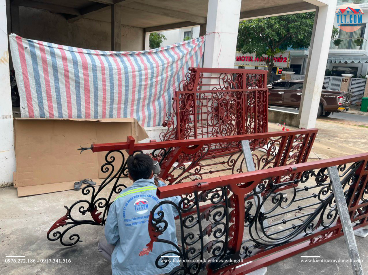 đơn giá xây dựng biệt thự