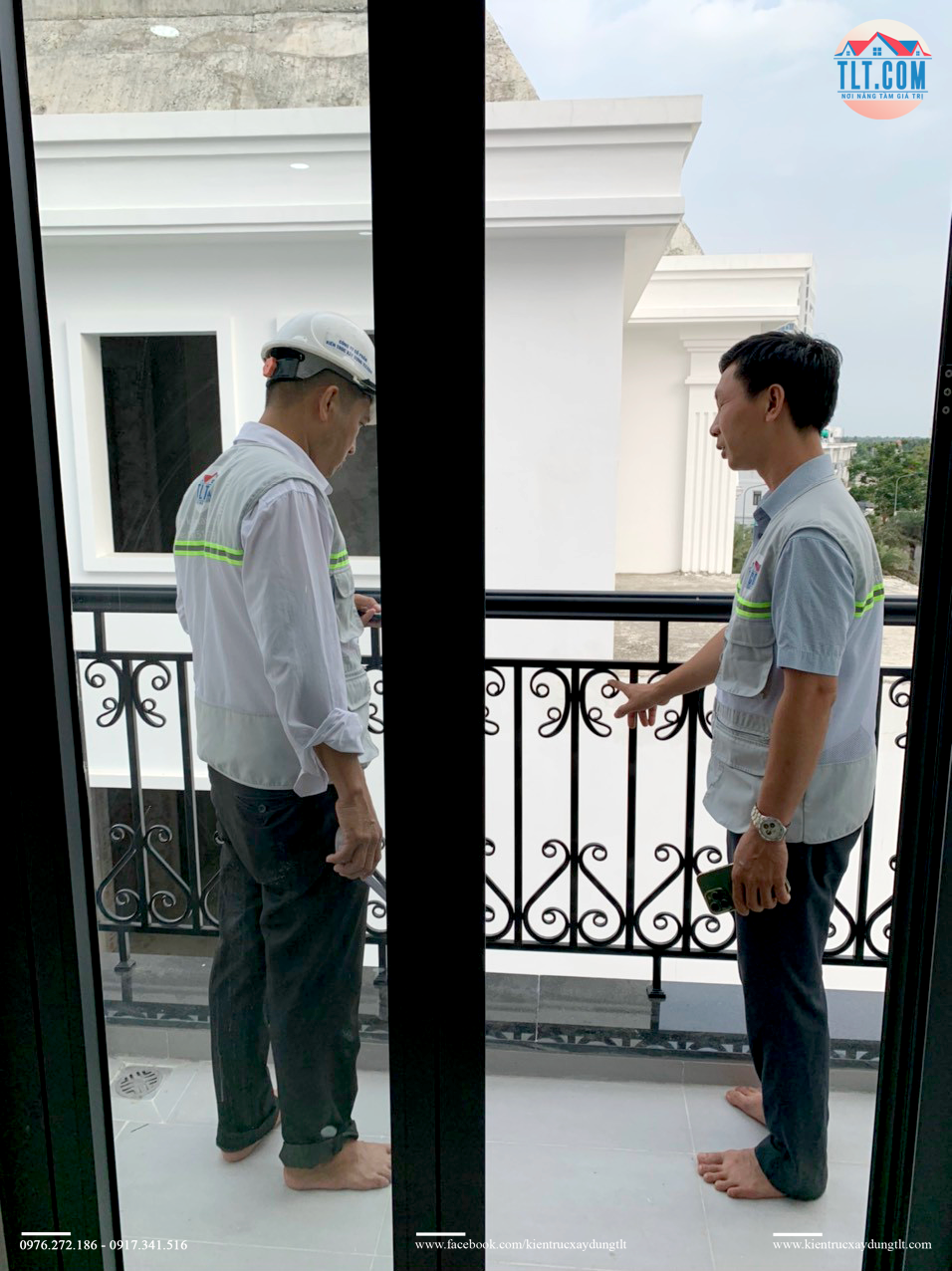 báo giá thi công xây dựng biệt thự