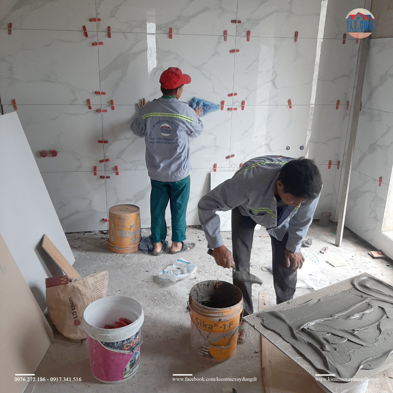 Chi phí xây dựng biệt thự tphcm