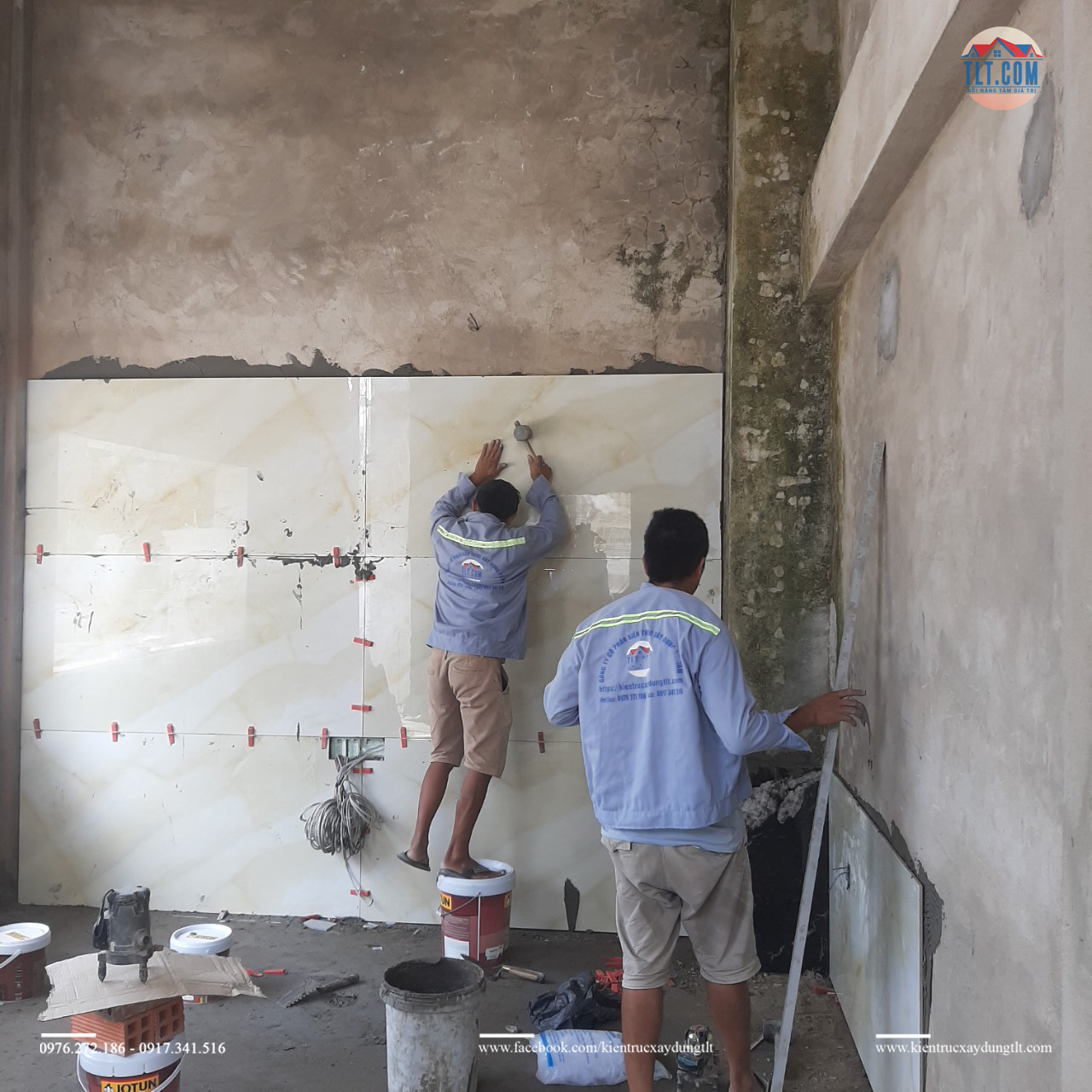 giá xây dựng biệt thự quận 8 tphcm