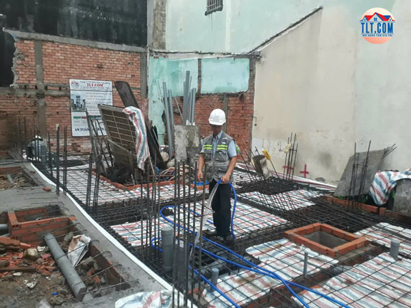 xây dựng nhà phần thô