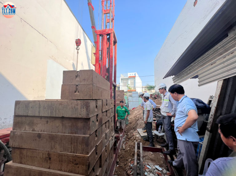 Nhà thầu xây dựng TLT