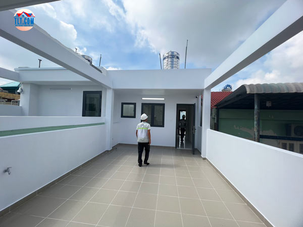 công ty xây nhà trọn gói HCM