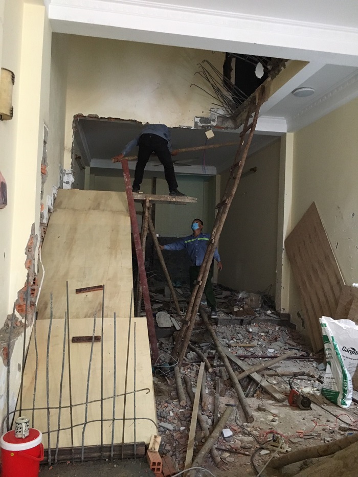 Dịch vụ sửa chữa nhà uy tín