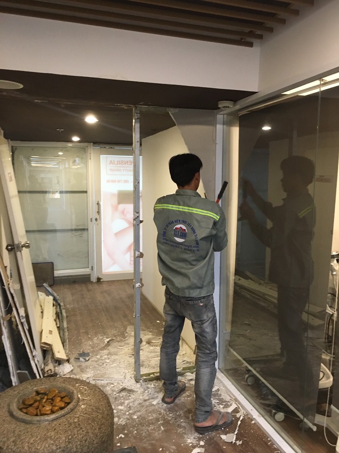 Dịch vụ sửa nhà tại Đồng Nai