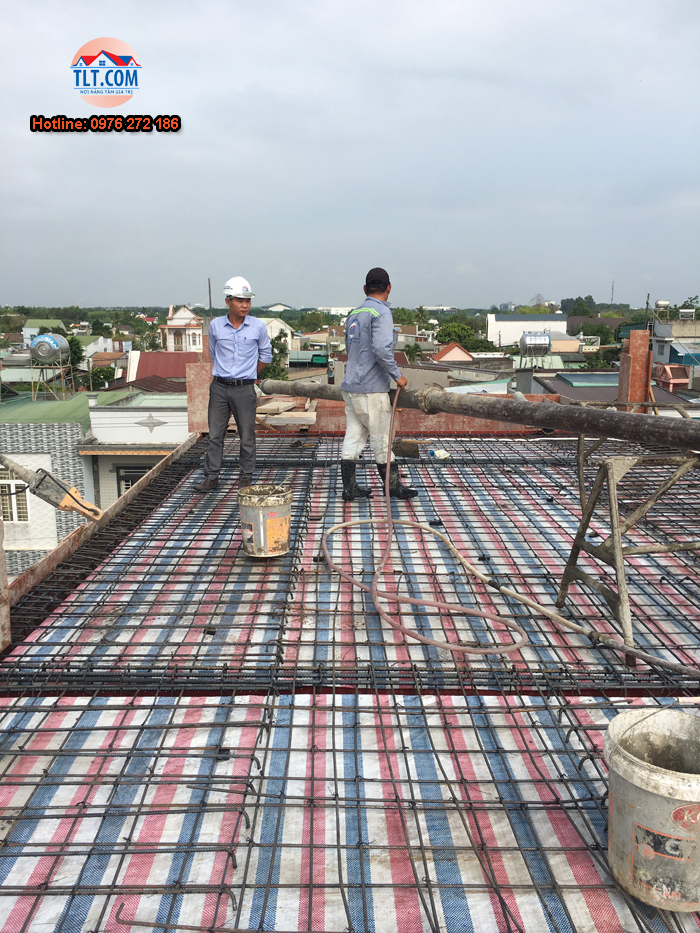 Công ty xây nhà trọn gói Bến Cát Bình Dương TLT