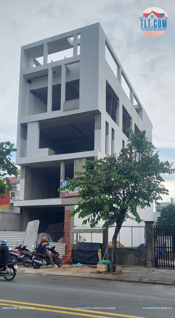 giá xây dựng nhà phần thô