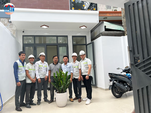 xây nhà trọn gói tiền giang