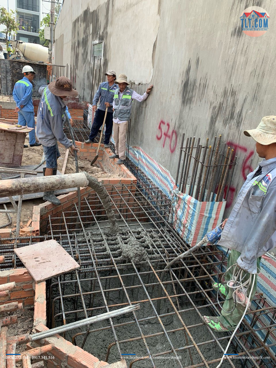 dịch vụ xây nhà trọn gói hcm