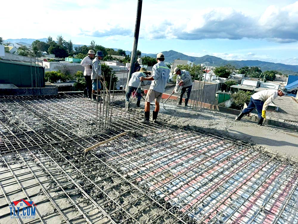 Xây nhà trọn gói giá rẻ tlt