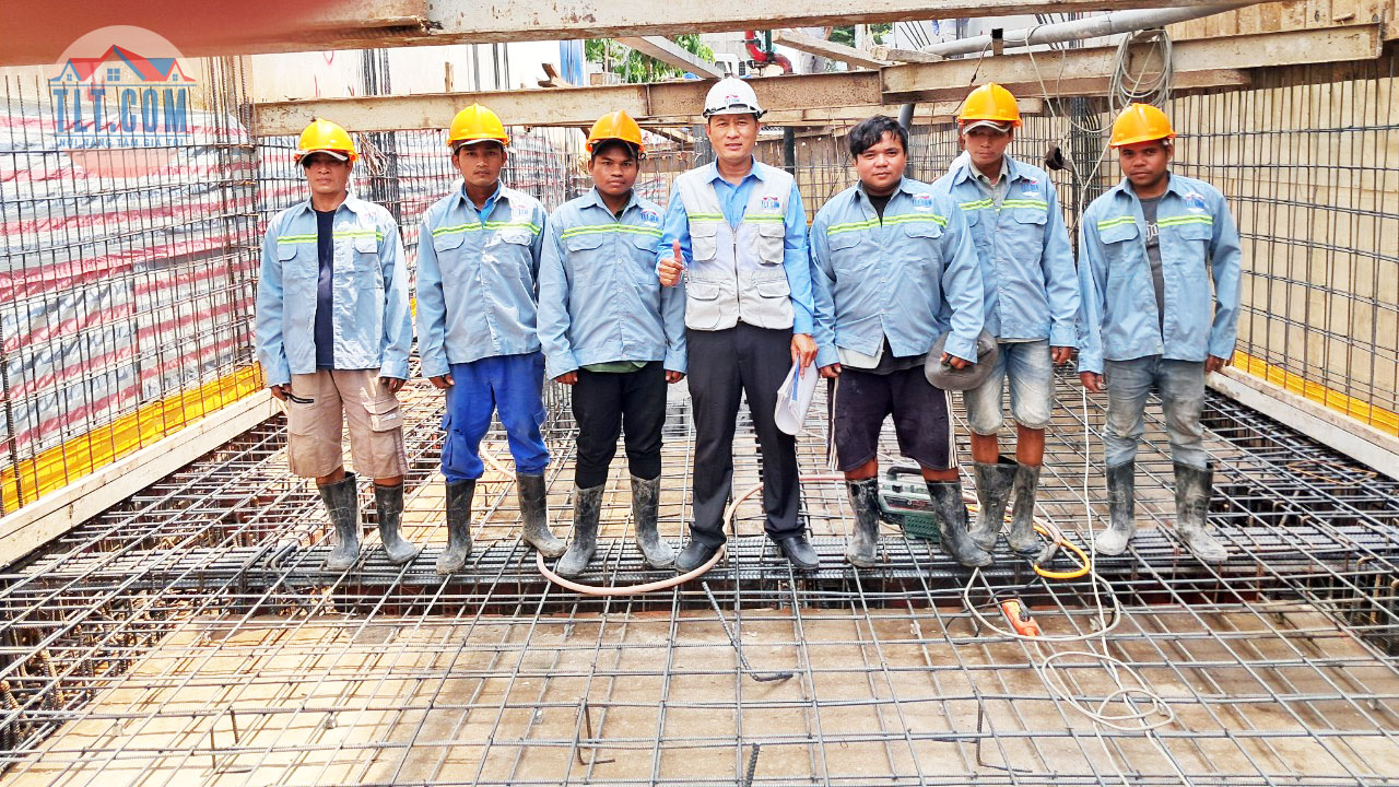 Xây nhà trọn gói bến lức