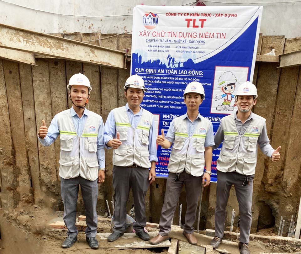 Công ty xây nhà dĩ an