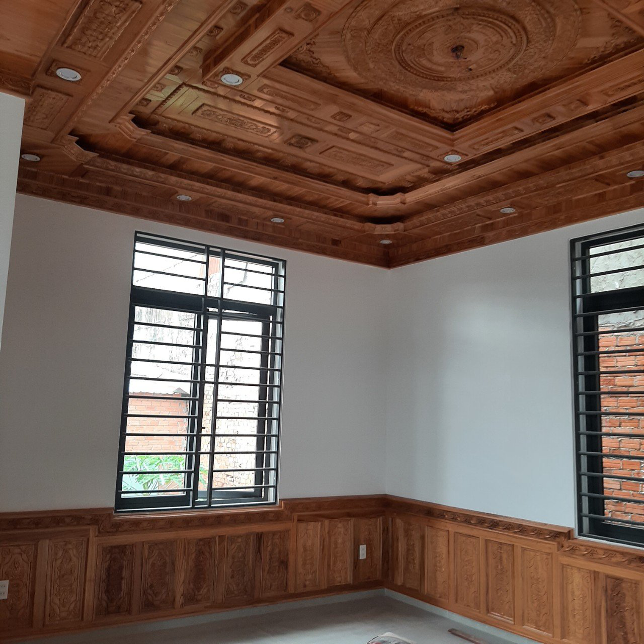 Báo giá thi công biệt thự tại tphcm