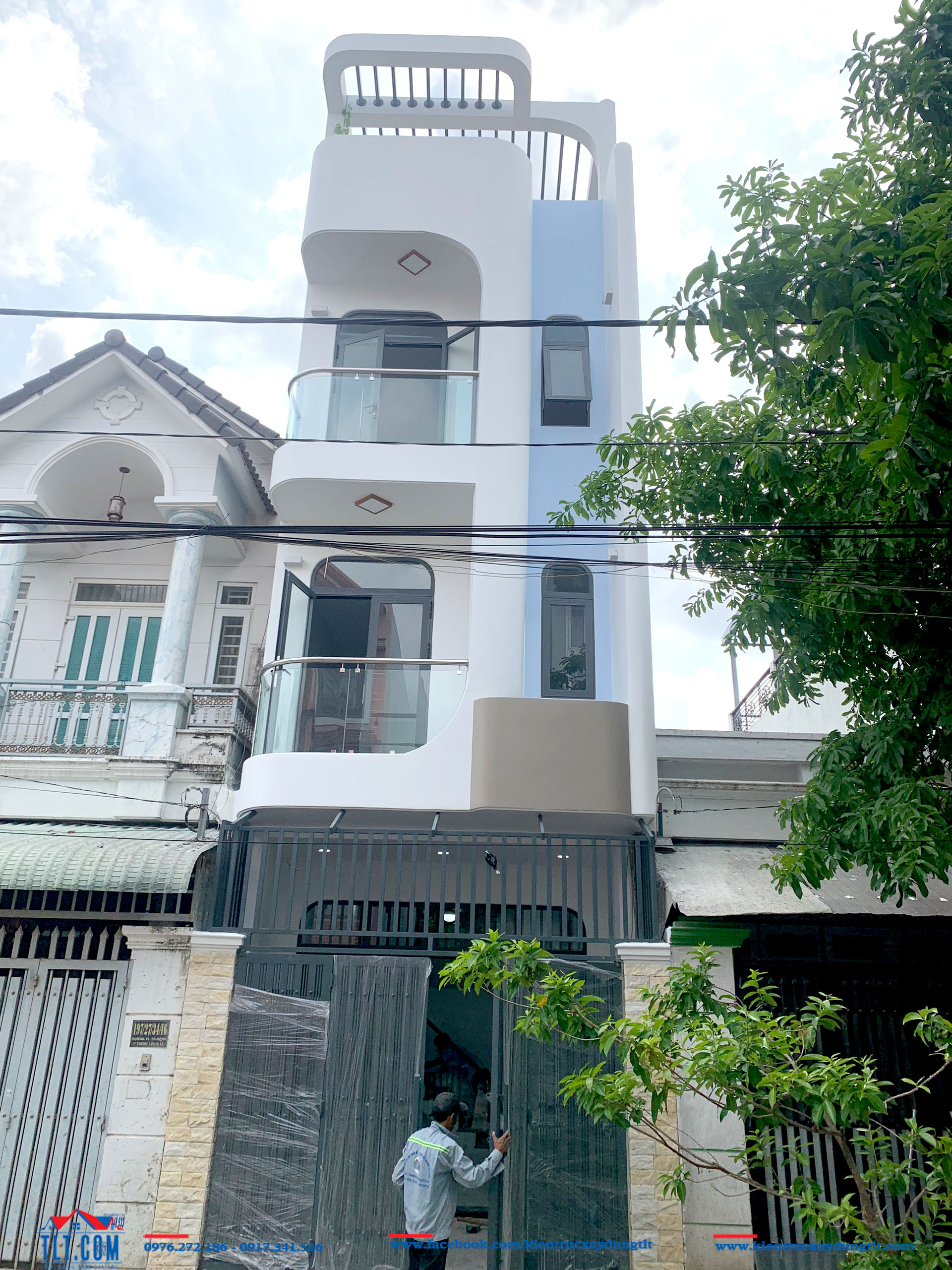 mau thiet ke nha dep