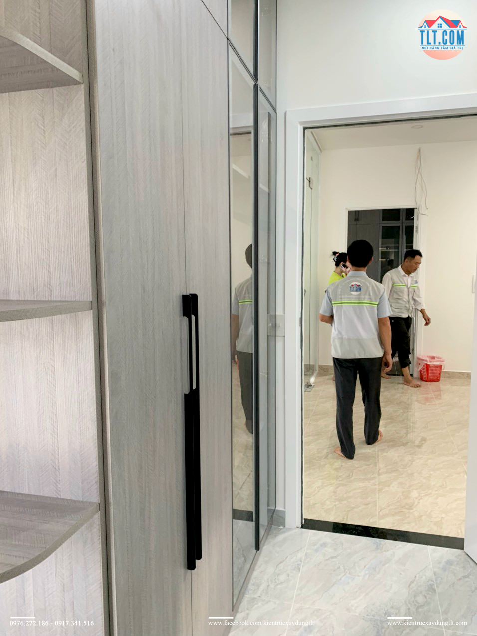 xây dựng biệt thự phố