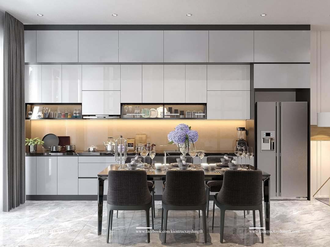 Thi công thiết kế nội thất tphcm