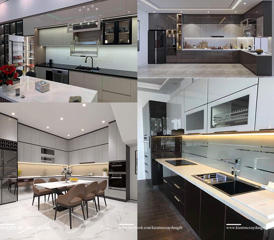 Tổng hợp những mẫu nội thất được ưa chuộng 