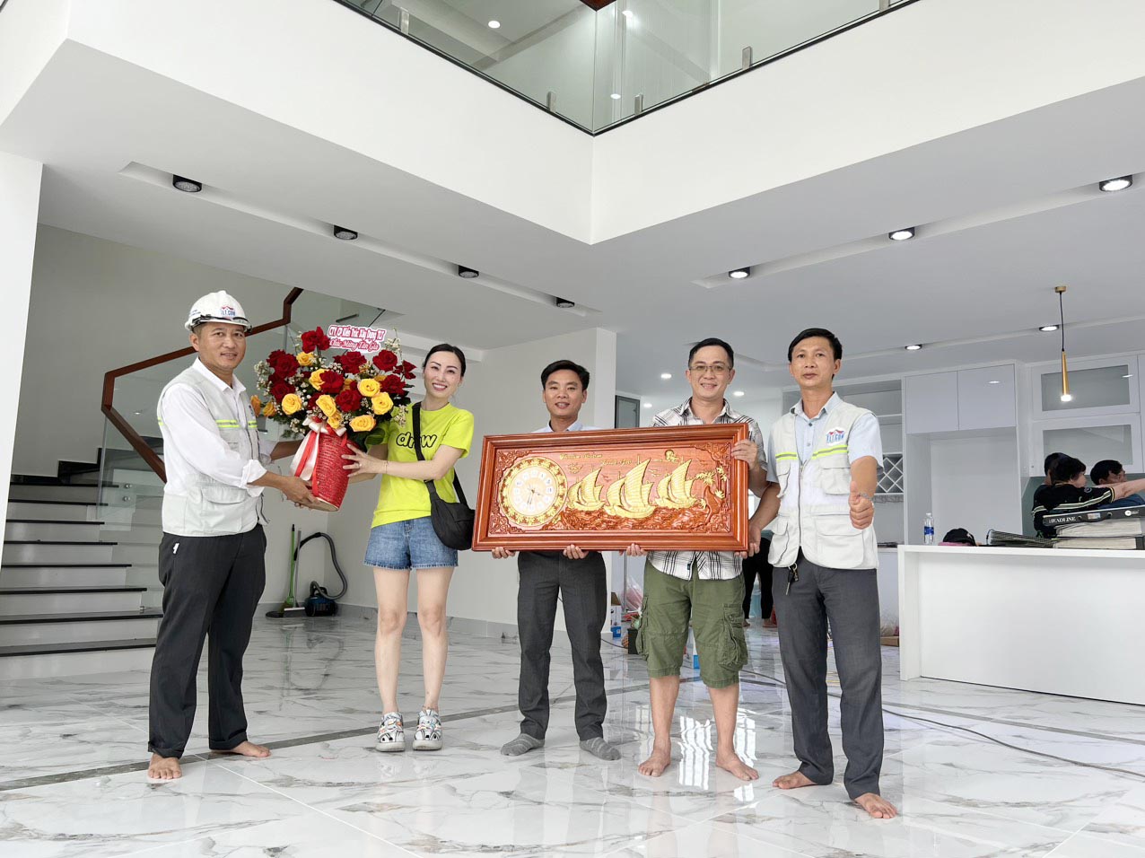 Hoàn thiện nhà trọn gói tại Bến Tre