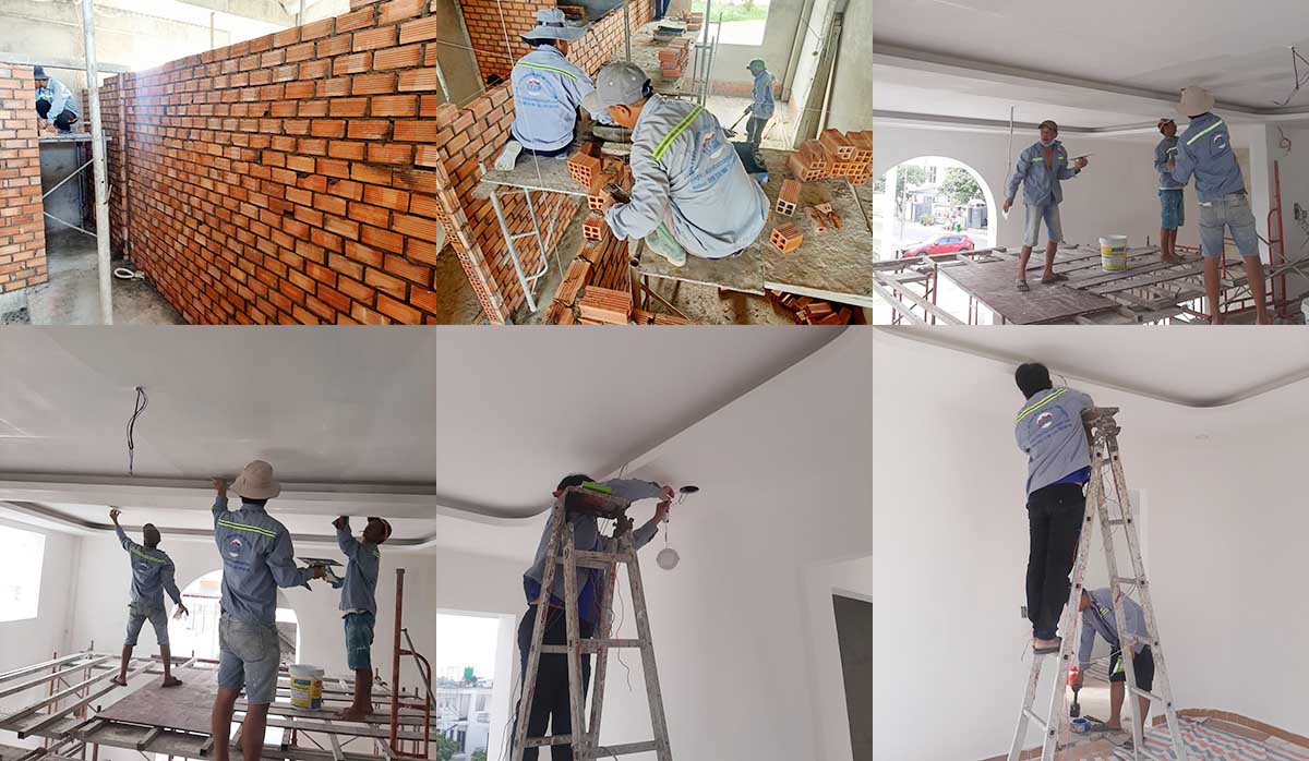 dịch vụ hoàn thiện 