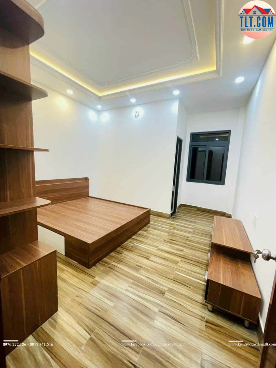 Hoàn thiện nội thất 