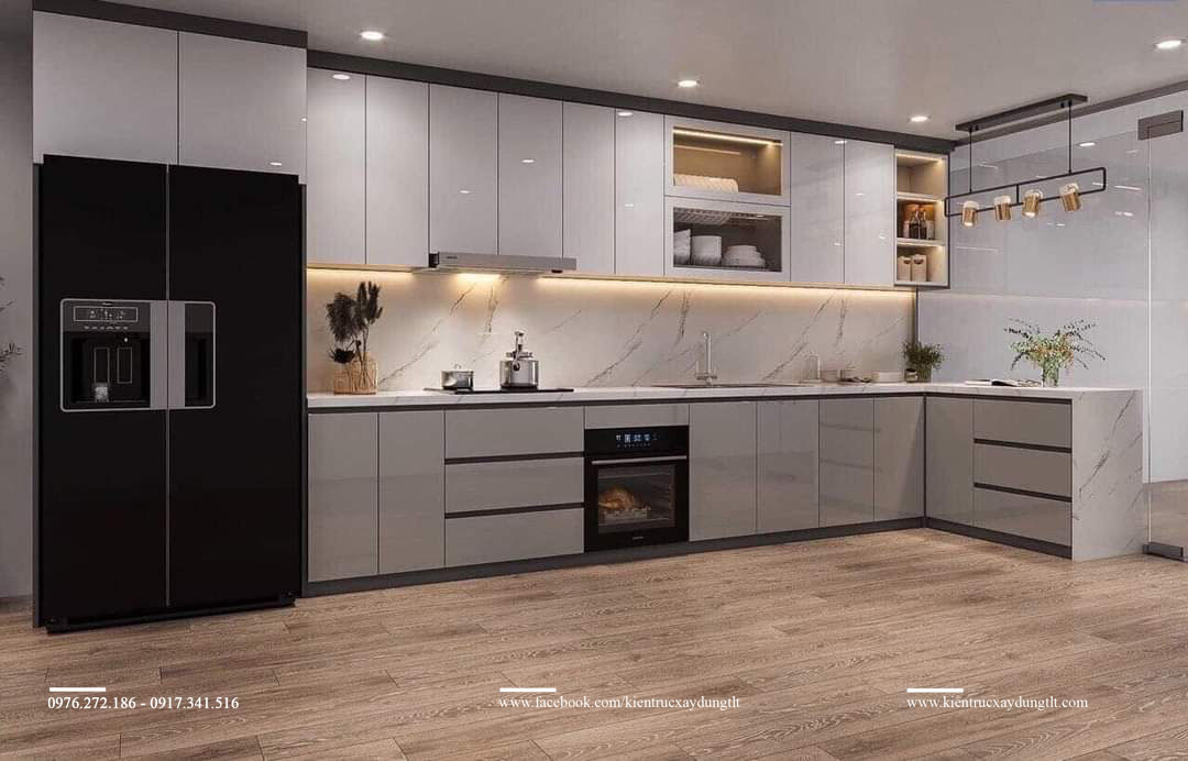 Đơn vị chuyên thiết kế thi công hoàn thiện 2024