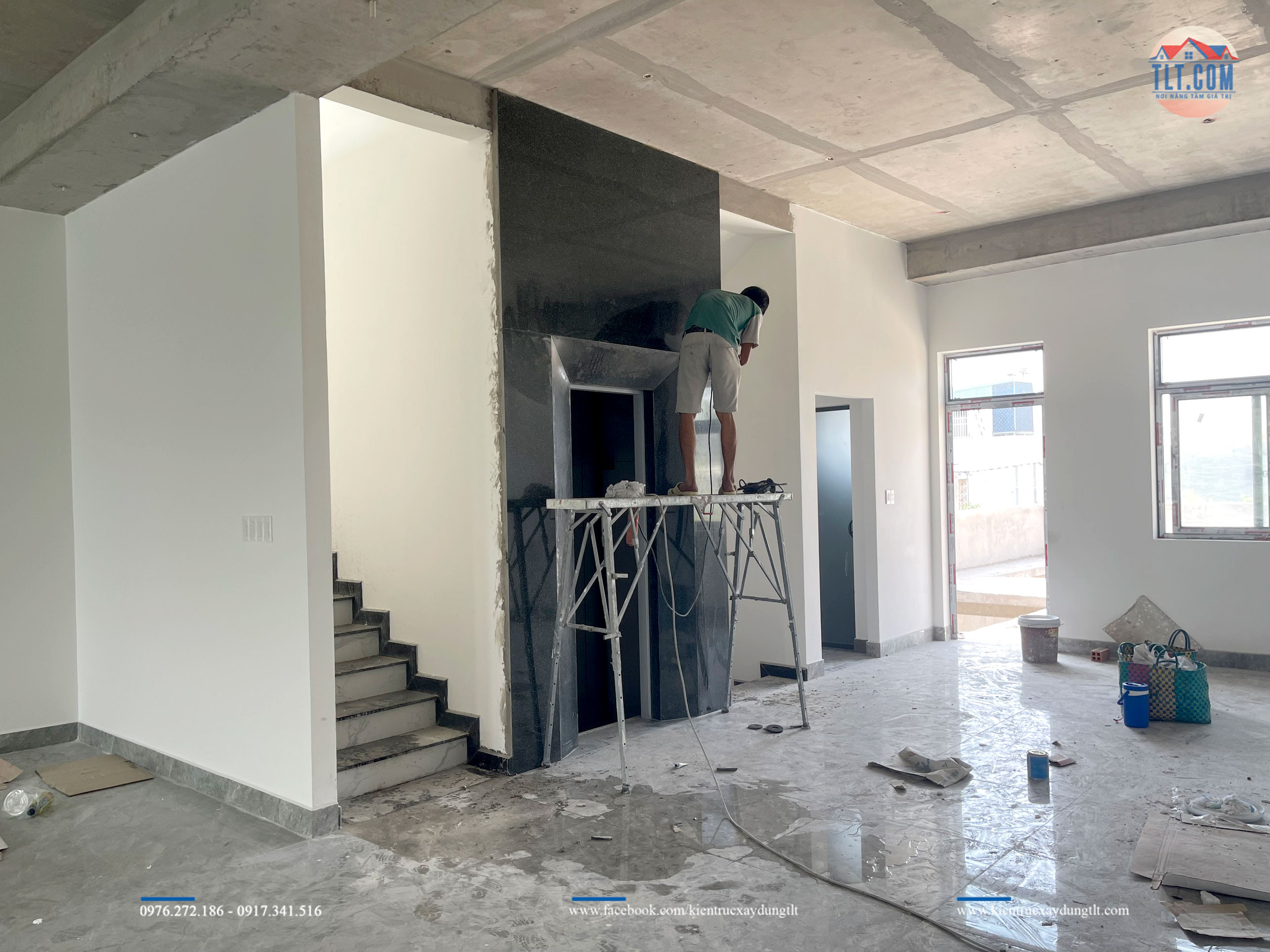 xây nhà phần thô tphcm