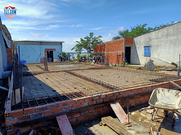 Xây nhà phần thô gồm những gì