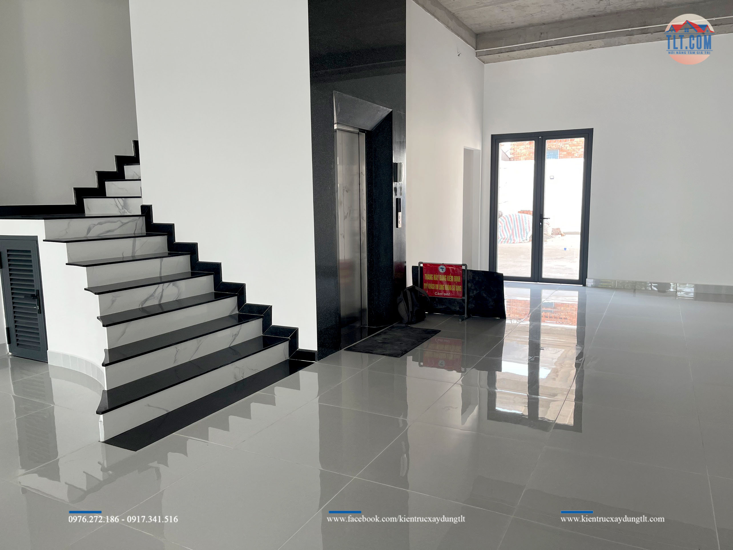 Nhà thầu thi công xây dựng nhà trọn gói