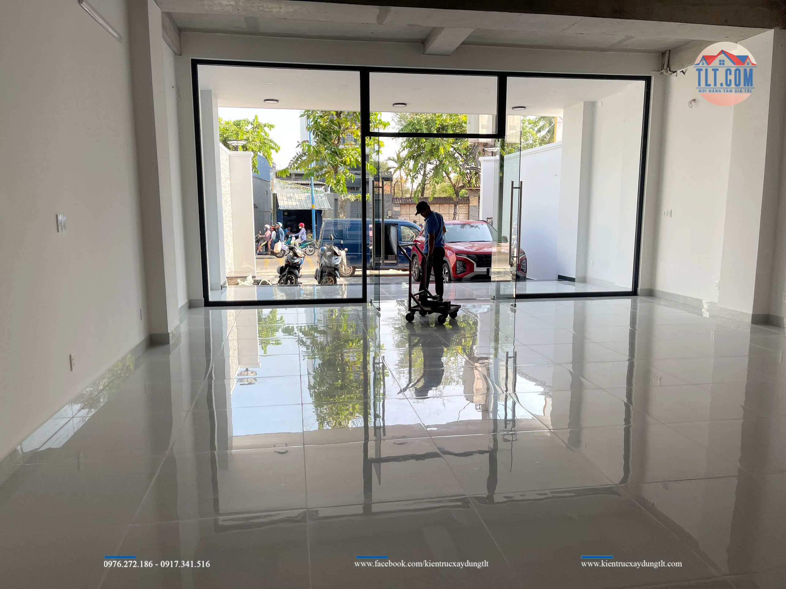 chi phí xây nhà trọn gói