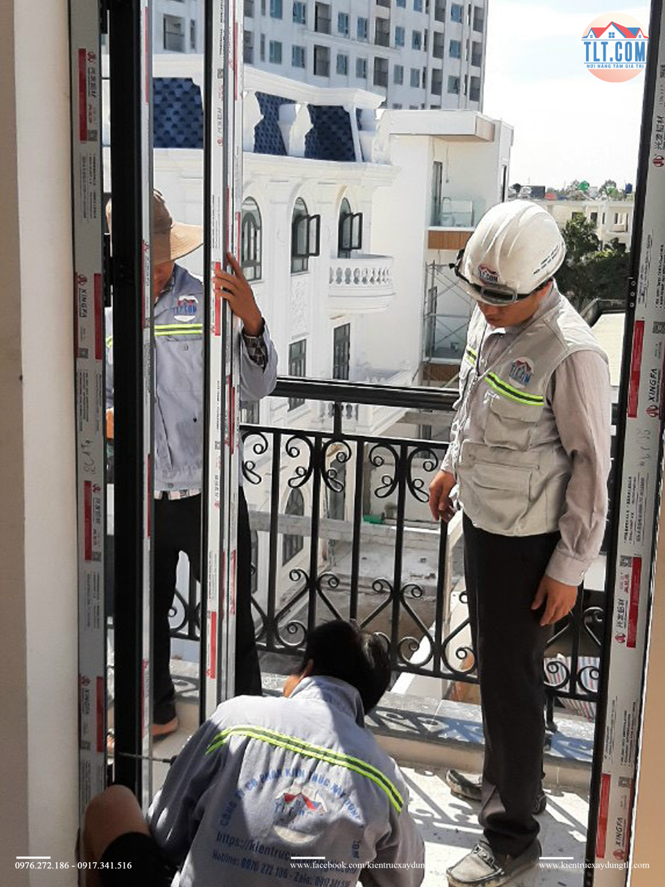 đơn giá xây dựng phần thô biệt thự