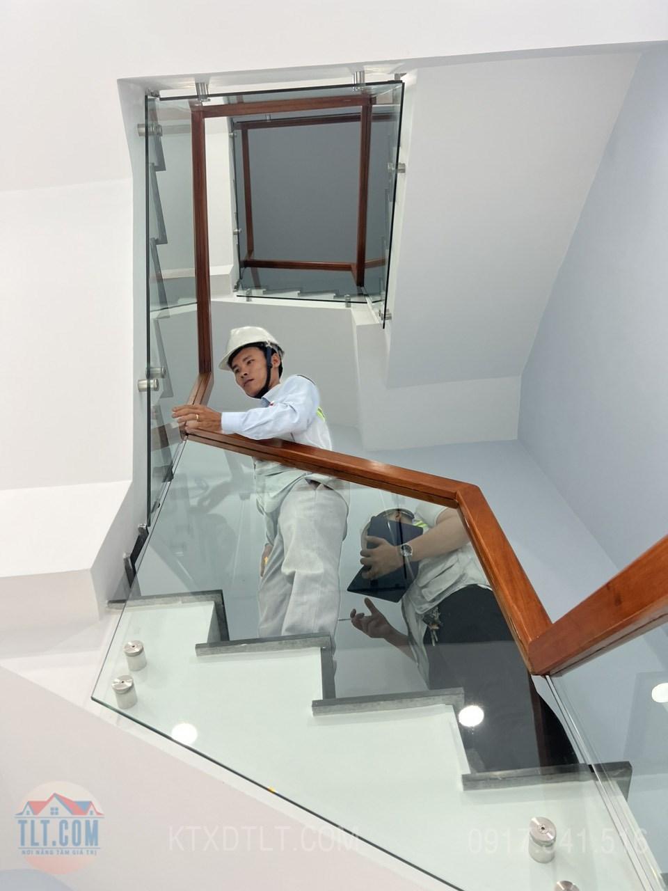 kiến trúc nhà phố hiện đại 