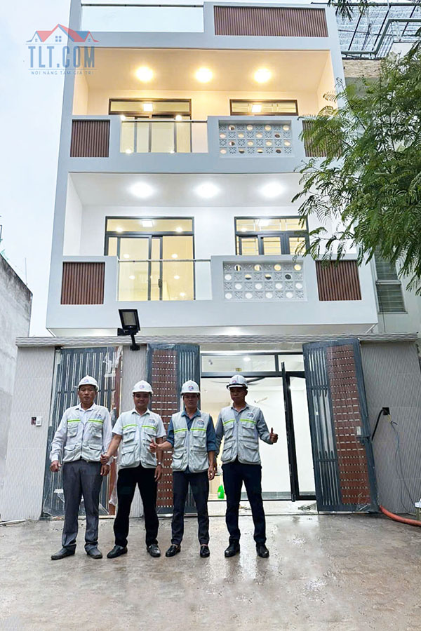 thiết kế nhà xây dựng trọn gói