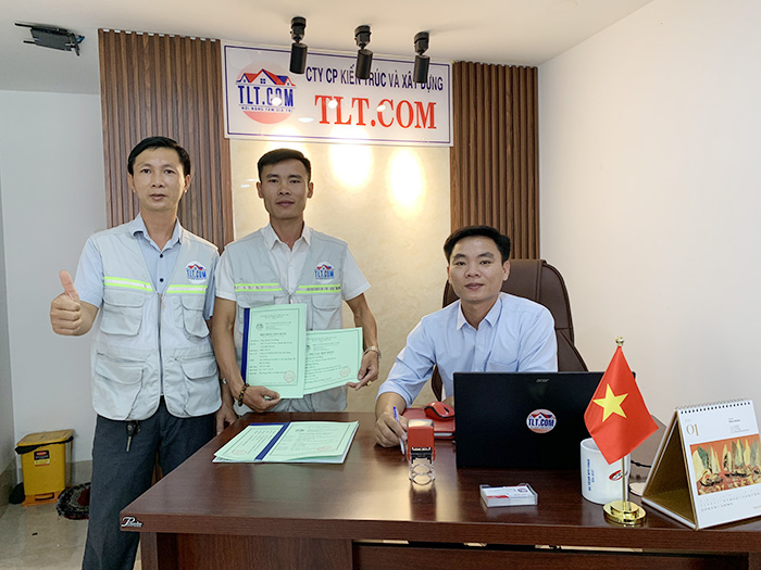 Ký kết hợp đồng và phụ lục hợp đồng xây dựng chi tiết minh bạch