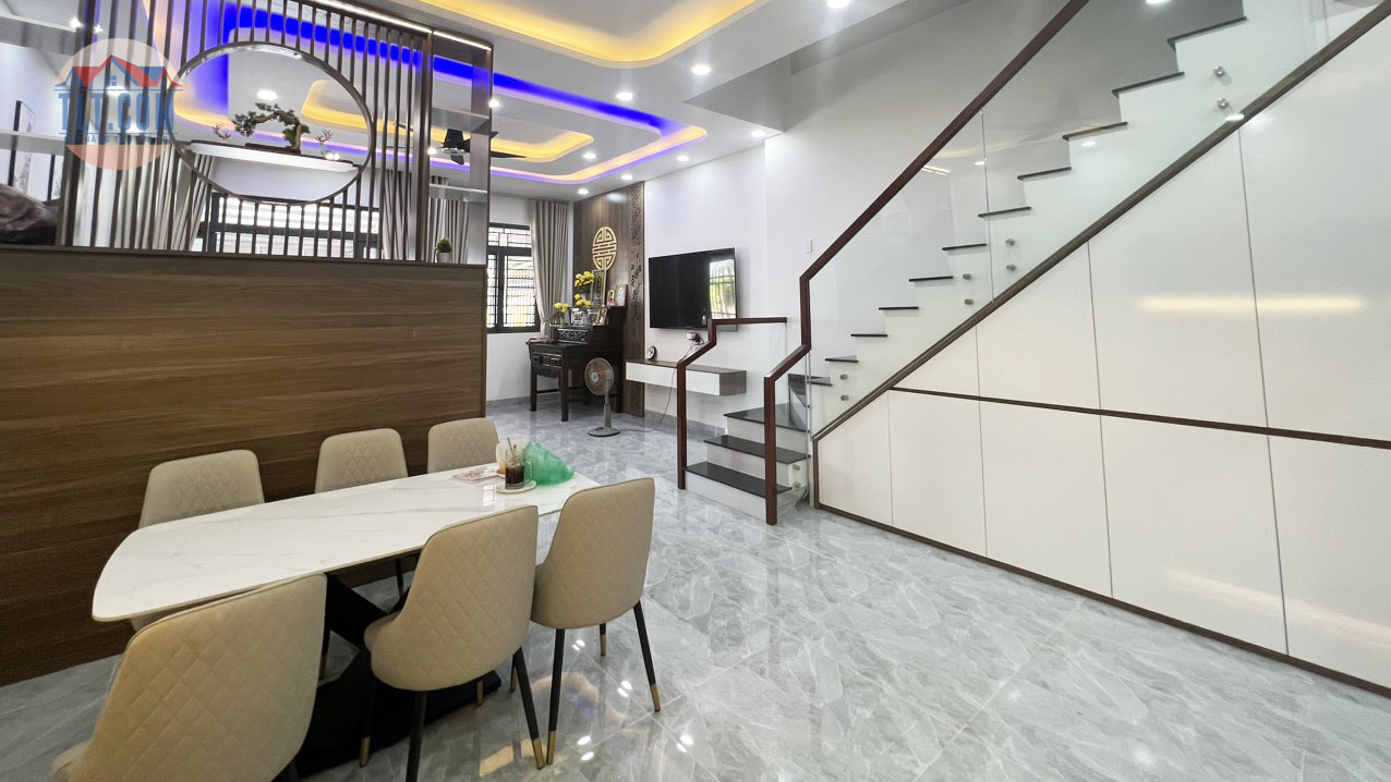 Thi công xây dựng nhà hoàn thiện bàn giao cho khách hàng