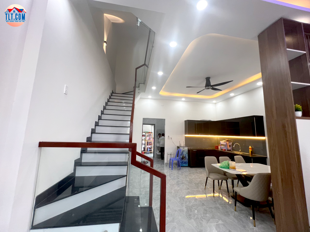 Chi phí xây nhà trọn gói Long An