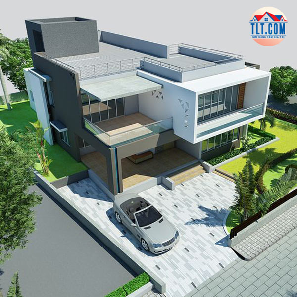 Báo giá xây nhà trọn gói hcm