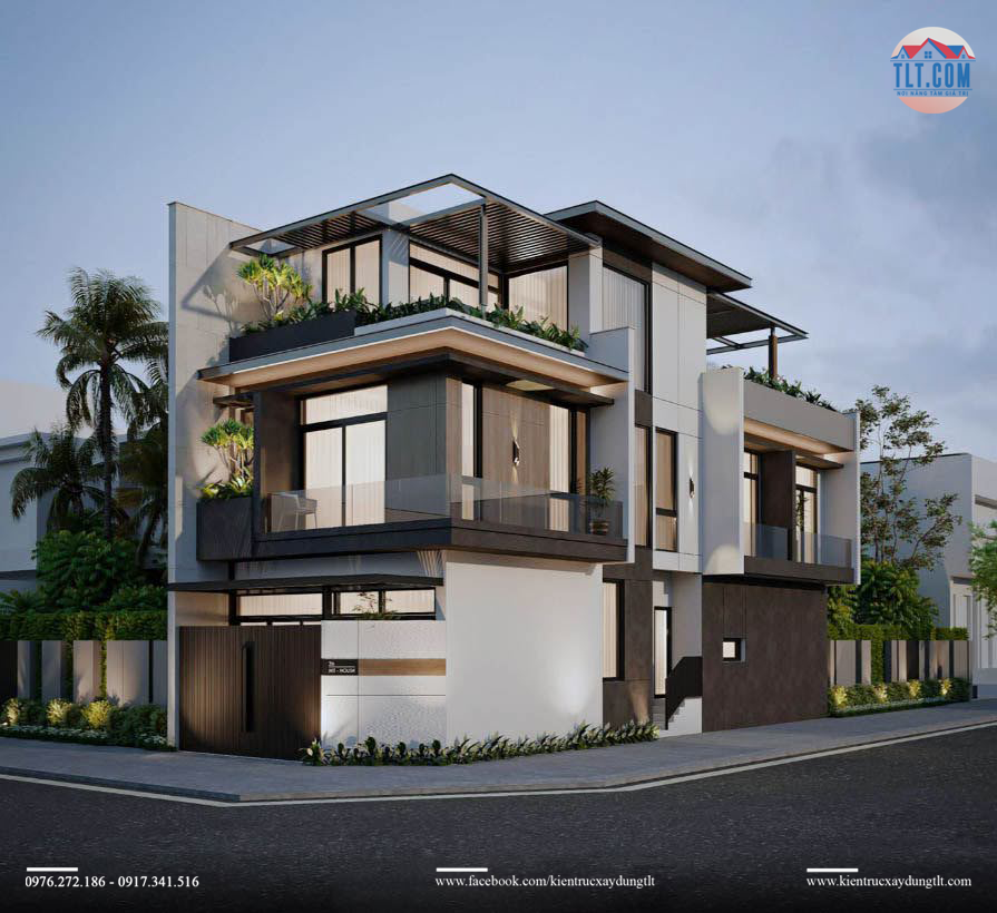 Đơn giá xây biệt thự trọn gói