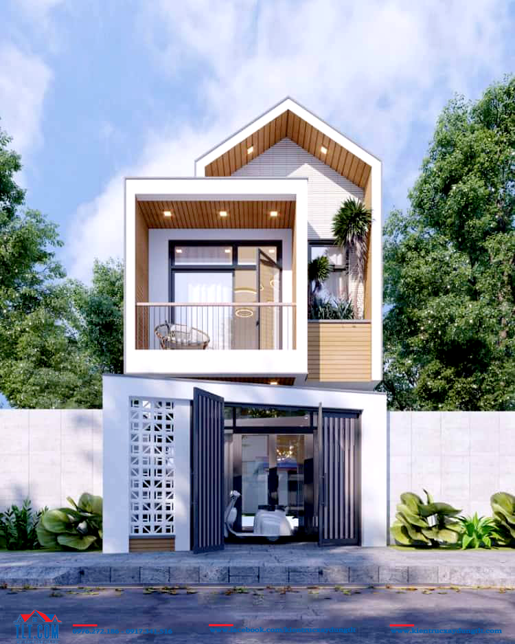 giá xây nhà phần thô Long An