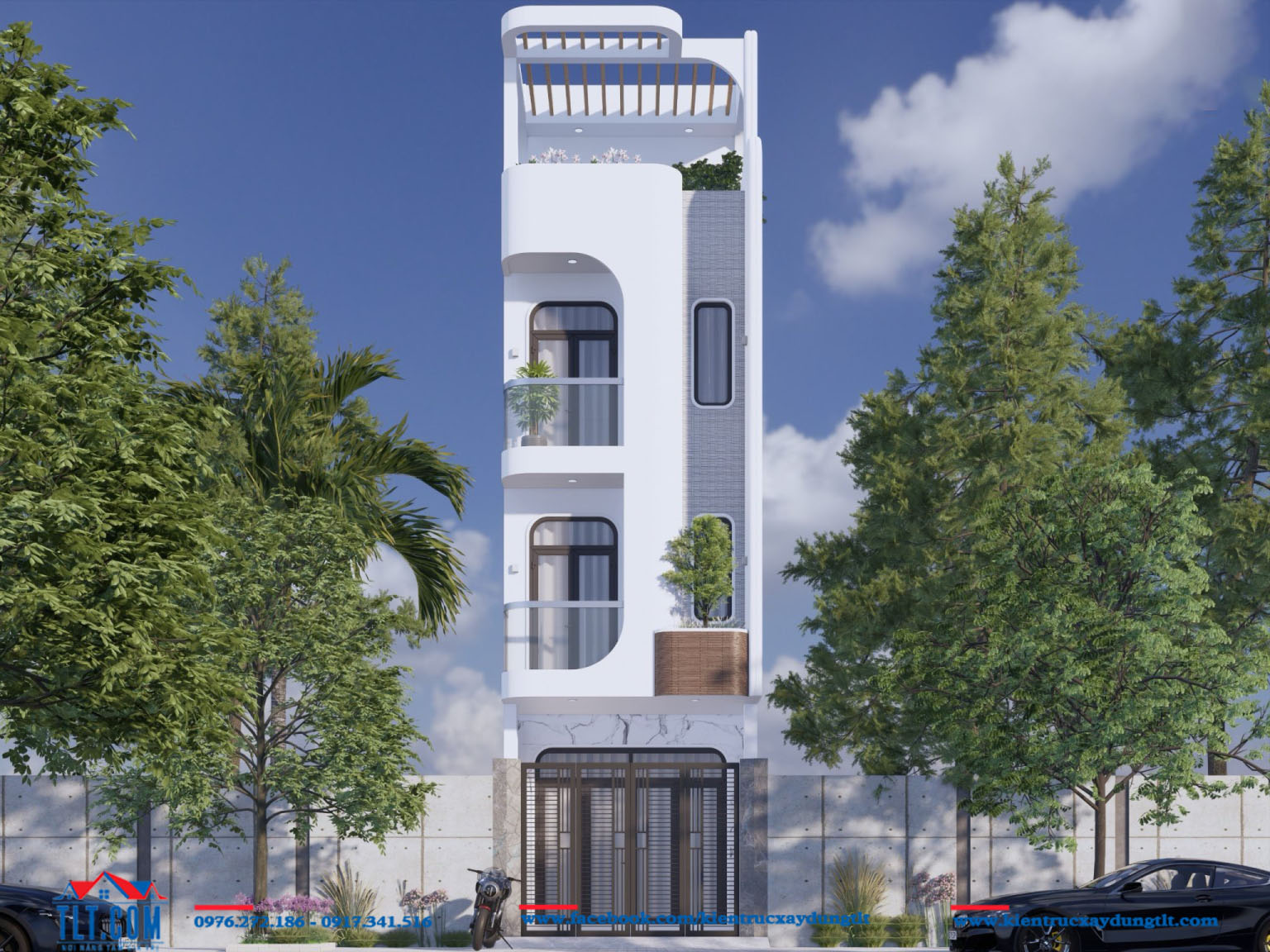 xây nhà trọn gói hcm