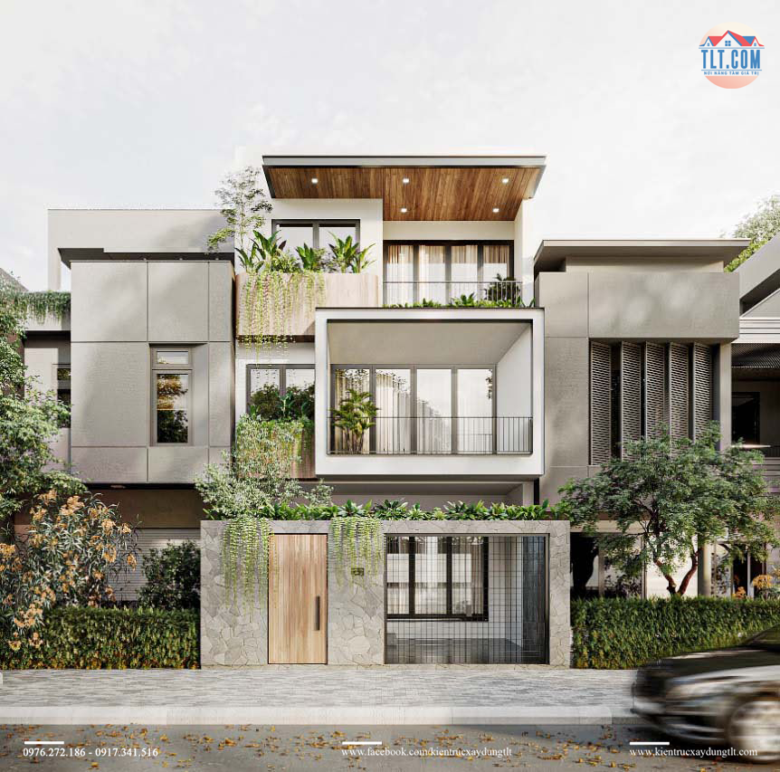 Công ty xây dựng nhà phố